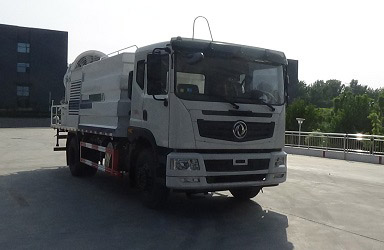 程力威牌CLW5180TDY6DN型多功能抑塵車